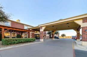 Гостиница Quality Inn & Suites Lubbock  Лаббок